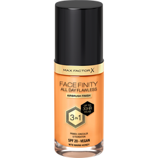 Max Factor Facefinity Foundation Warm Honey/N78 30 ML