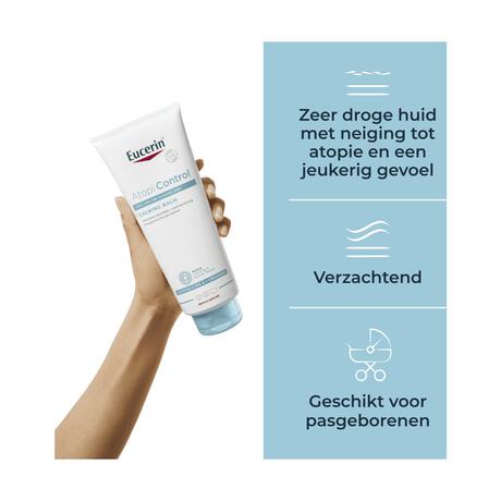 Eucerin AtopiControl Balsem 400 ML