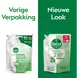 Dettol Hydrate Aloë Vera & Bamboe Antibacteriële Handzeep Navulzak 500 ML