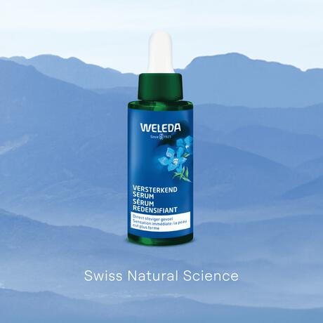 Weleda Blauwe Gentiaan & Edelweiss Versterkende Serum 30 ML