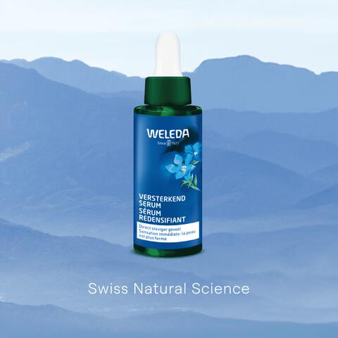 Weleda Blauwe Gentiaan & Edelweiss Versterkende Serum 30 ML