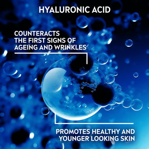 NIVEA MEN Active Age Hyaluron Aftershave Balsem Anti-Age 75 ML