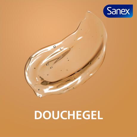 Sanex Zero% Hypoallergenic Hydrating Douchegel 400 ML