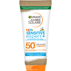 Garnier Ambre Solaire Kids Sensitive Expert Hypoallergene Zonnebrandmelk SPF50 175 ML