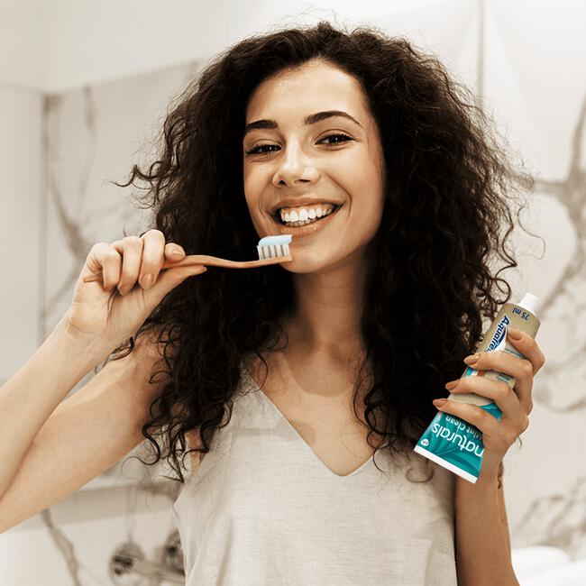Aquafresh Naturals Tandpasta Mint Clean 75 ML