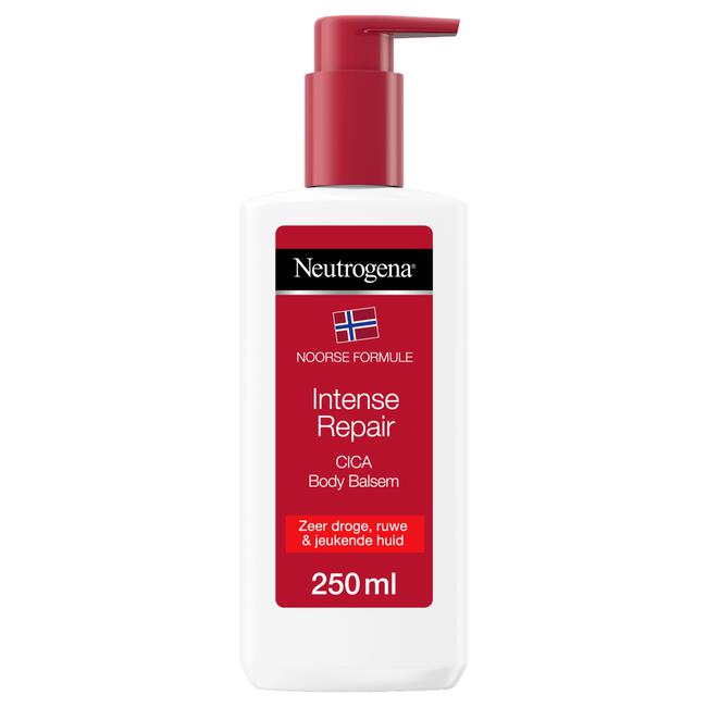 Neutrogena® Intense Repair Cica Bodybalsem 250 ML
