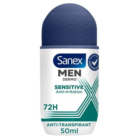 Sanex Men Dermo Sensitive Deodorant Roller 50 ML