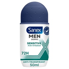 Sanex Men Dermo Sensitive Deodorant Roller 50 ML