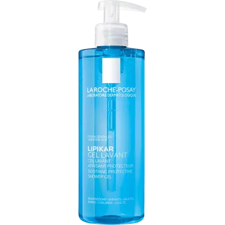La Roche-Posay Lipikar Wasgel Gevoelige Huid 400 ML
