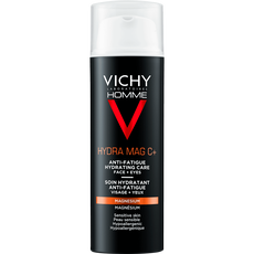 Vichy Homme Hydra Mag C+ Dagcrème Gevoelige Huid 50 ML