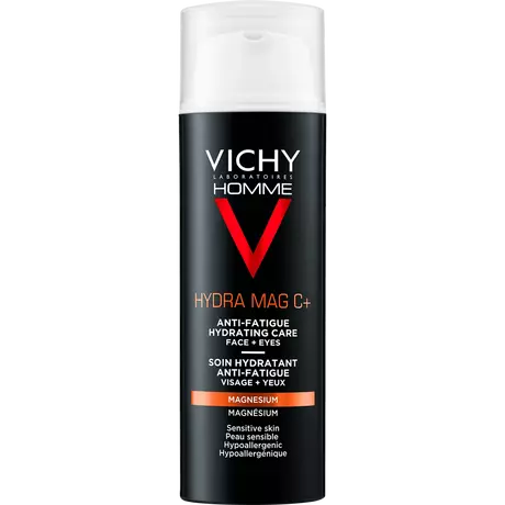Vichy Homme Hydra Mag C+ Dagcrème Gevoelige Huid 50 ML