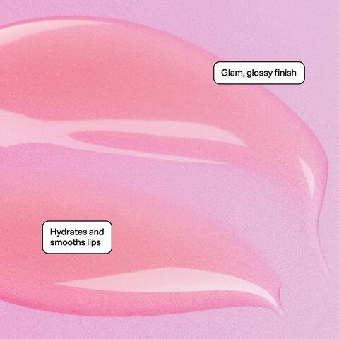 Bubble Beauty Talk Back Watermelon Lip Treatment