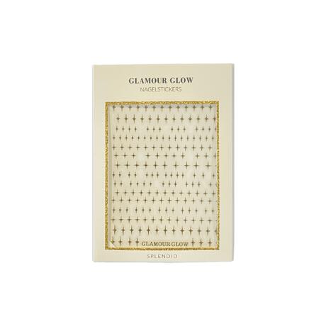 Splendid Nagelstickers Sterretjes Goud 1 set&nbsp;