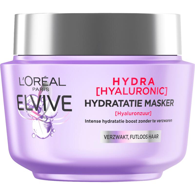 L'Oréal Paris Elvive Hydra Hyaluronic Masker 300 ML