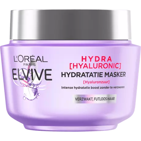 L'Oréal Paris Elvive Hydra Hyaluronic Masker 300 ML
