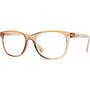 Etos Leesbril Glanzend Grijs/Beige +2
