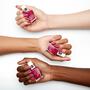 essie Gel Couture Nagellak Rood541 Chevron Trend 13,5 ML