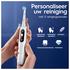 Oral-B iO 6 Wit & Roze 2 Elektrische Tandenborstels By Braun