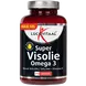 Lucovitaal Visolie Super Omega 3 Capsules 210 stuks