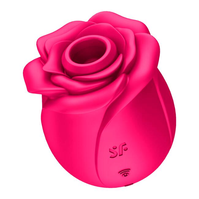 Satisfyer Pro 2 Rose of Love Luchtdrukvibrator