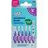 TePe Interdentale Ragers Original Paars ISO maat 6 – 1,1 mm (6 stuks)