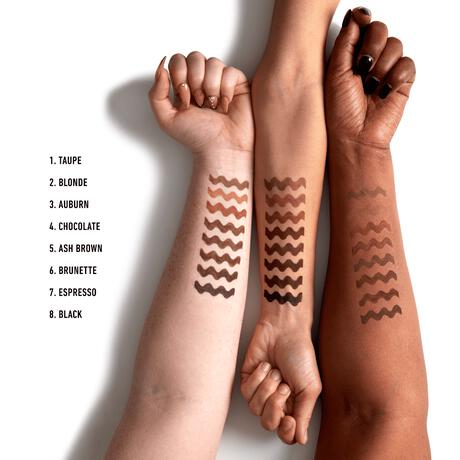 NYX Professional Makeup Micro Brow Pencil 1 Taupe