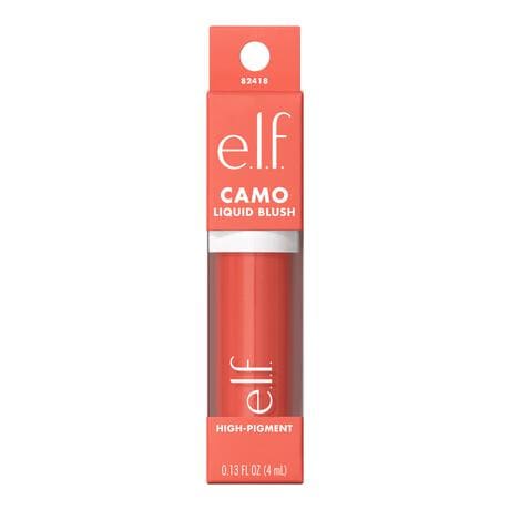 e.l.f. Camo Liquid Blush Coral Crush