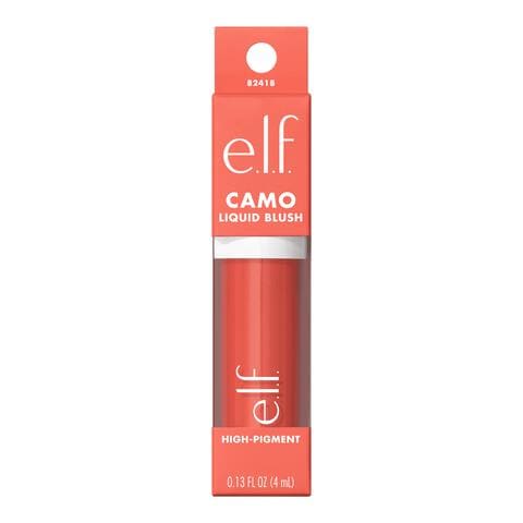 e.l.f. Camo Liquid Blush Coral Crush