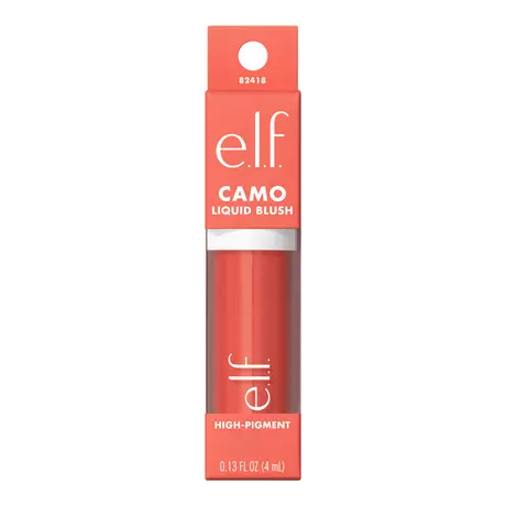 e.l.f. Camo Liquid Blush Coral Crush