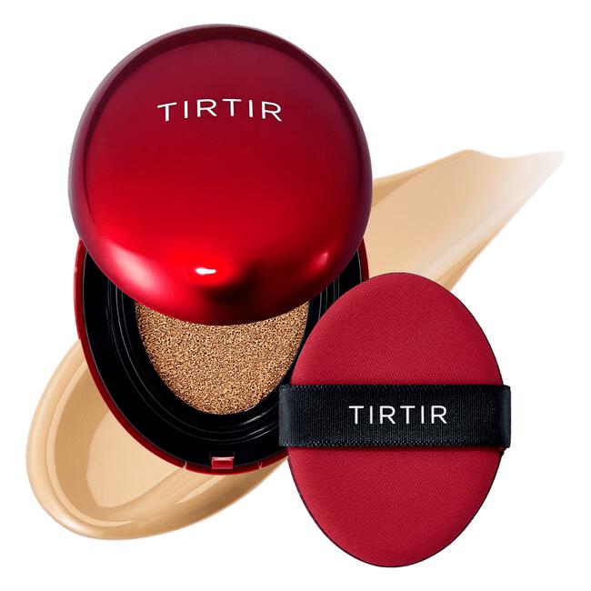 TirTir Mask Fit Red Cushion Foundation 28N Oat 