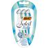 BIC® Soleil® Bella Wegwerpmesjes 3 stuks