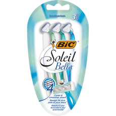 BIC® Soleil® Bella Wegwerpmesjes 3 stuks