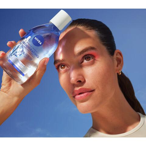 NIVEA Skin Recharge Serum Infused Micellair Water 400ML