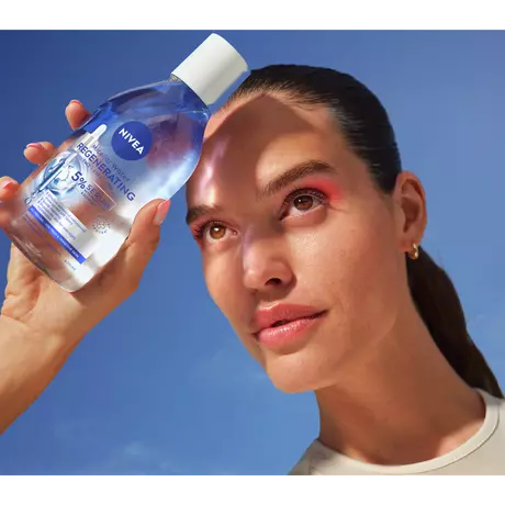 NIVEA Skin Recharge Serum Infused Micellair Water 400ML