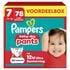 Pampers Baby Dry Pants Voordeelbox Luierbroekjes Maat 7 15+ kg 78 stuks