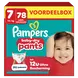 Pampers Baby Dry Pants Voordeelbox Luierbroekjes Maat 7 15+ kg 78 stuks