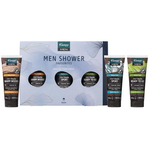 Kneipp Giftset Douche For Men