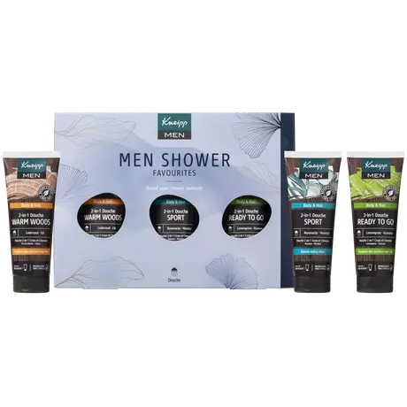 Kneipp Giftset Douche For Men