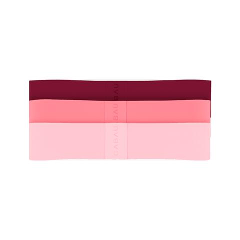 CABAU Resistance Bands 3 stuks&nbsp;