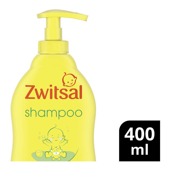 Conserveermiddel veiligheid verklaren Zwitsal Baby Haar Shampoo 400 ML 400 ML | Etos