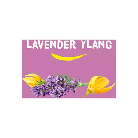 Happy Earth 100% Natuurlijke Lavender Ylang Deodorant Spray 100 ML