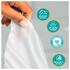 Pampers Aqua Soft Touch Billendoekjes 48 stuks