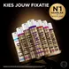 L'Oréal Paris Elnett Purple Sterke Fixatie Haarlak Blond En Wit Haar 200ML
