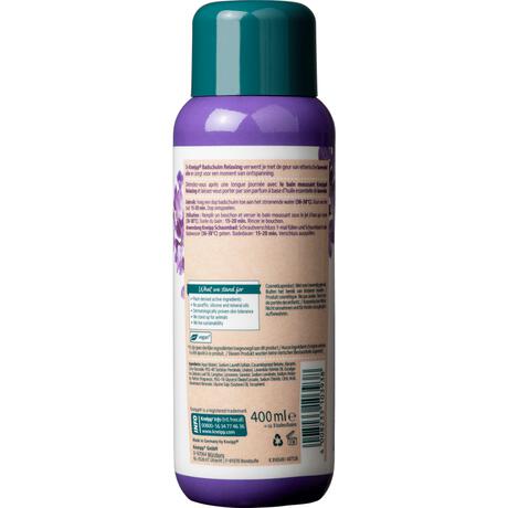 Kneipp Relaxing Badschuim 400 ML
