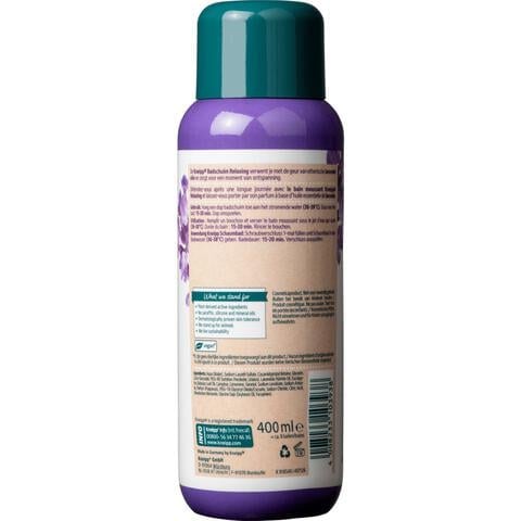 Kneipp Relaxing Badschuim 400 ML