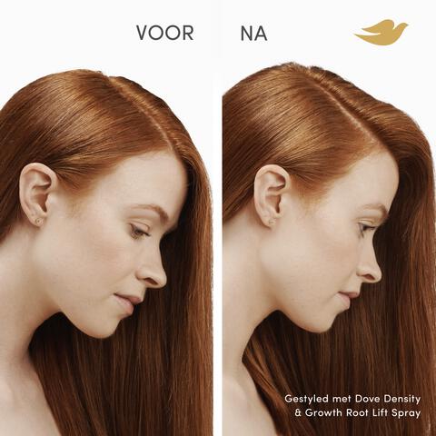 Dove Hair Density + Growth Root Lift 100 ML