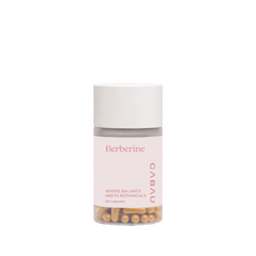 Cabau - Berberine+ - 30 tabletten