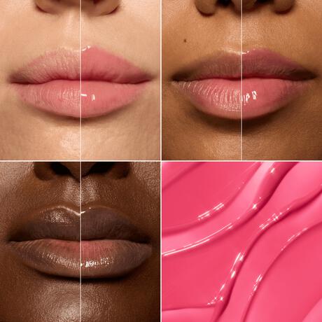 e.l.f. Glow Reviver Plumping Lip Oil Neutral Pink