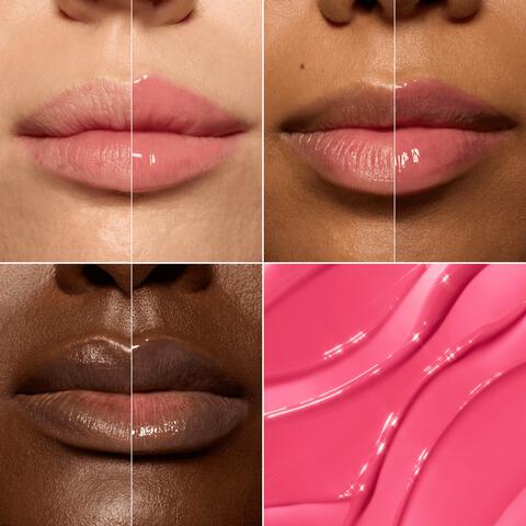 e.l.f. Glow Reviver Plumping Lip Oil Neutral Pink