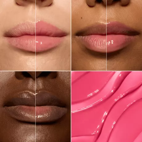 e.l.f. Glow Reviver Plumping Lip Oil Neutral Pink